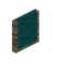 Cyan Mangrove Flat Seat Back