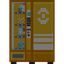 Yellow Vending Machine