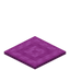 Cornered Magenta Carpet
