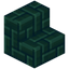 Small Veridium Brick Stairs