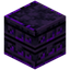 Ornate Crying Obsidian Pillar