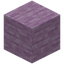 Eroded Purpur Block