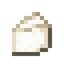 Piece of Sheep Cheese