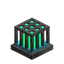 Inverted Lime Fallout Light