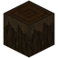 Damaged Dark Oak Log