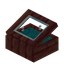 Cyan Mangrove Display Case