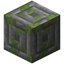 Mossy Chiseled Stone Bricks
