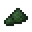 Small Pile of Uranium Triplatinum Dust