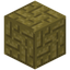 Rotated Bamboo Plank Bricks