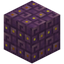 Smooth Gilded Sourcestone: Mosaic