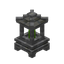 Pagoda (Lime Candle)