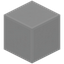 Light Gray Transparent Plastic Block