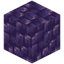 Cobbled Amethyst Block