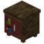 Mangrove Cupboard Bookshelf