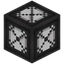 Small Light Gray Stained Glass