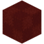 Patched Red Wool