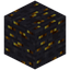 Eroded Gilded Blackstone