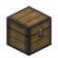 Oak Trapped Chest