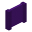 Purple Picket Gate