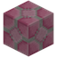 Decorated Pink Glazed Terracotta