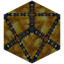 Block of Raw Gold 4x