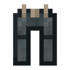Mountain Troll Leather Leggings