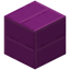 Stacked Magenta Concrete