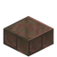 Exposed Copper Shingle Slab