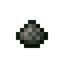 Tiny Pile of Tetrahedrite Dust