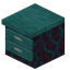 Warped Double Drawer Counter