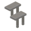 Quartz Skyline Stairs