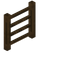 Framed Ladder