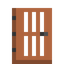 Acacia Door