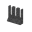 Three Arches Flat Andesite