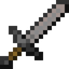 Wrought Iron Sword