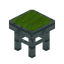 Lime Bloom Seat