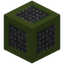 Grill Green Concrete