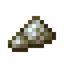 Small Pile of Mica Dust