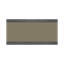 White Ceiling Lamp (Wide)