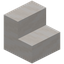 Smooth Quartz Stairs