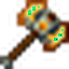 Reinforced Deorum Blacksmith Gavel