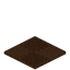 Patched Brown Carpet