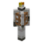 Birch Tiki Torch