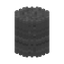Ionic Pillar Middle2 Full Stone
