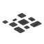 Andesite Strewn Rocky Path