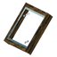Oak Attic Roof