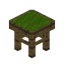 Lime Alpha Seat
