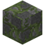 Checkered Mossy Stone Bricks Tiles