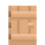 Maple Nether Door
