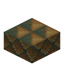 Exposed Copper Tile Slab